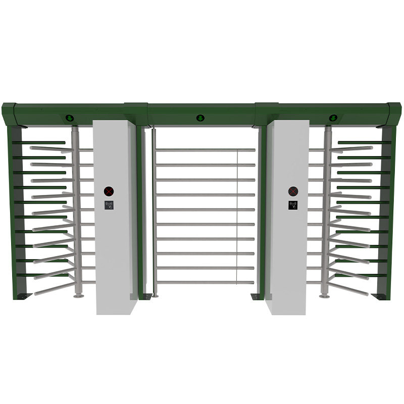 Full Height Industrial Turnstiles Full Height Turnstile Gate