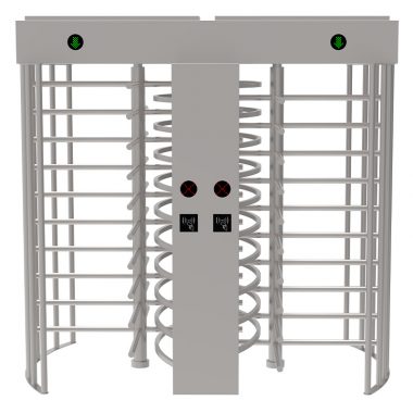 Ss Full Height Turnstiles Full Height Turnstile Gate Full Height