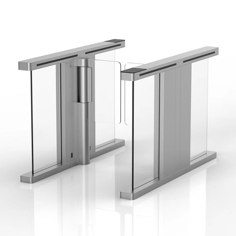 Speed Gates with Face Recognition | Speed Gate Turnstile | Optical ...