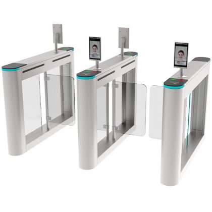 face recognition turnstile