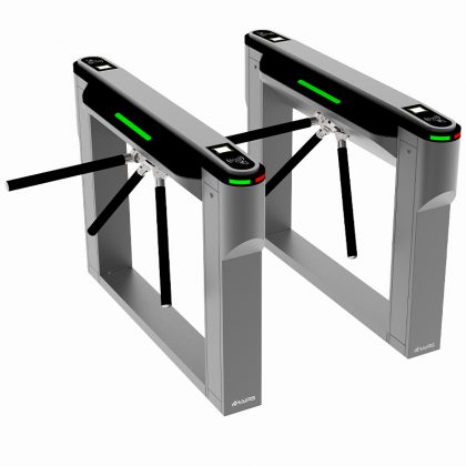 tripod turnstile for access control