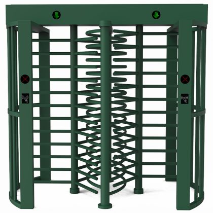 full size turnstile