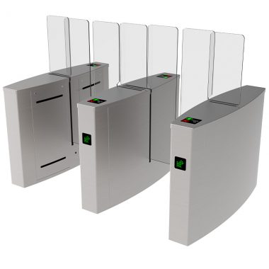 Optical Barrier Turnstiles | Flap Barrier | Sliding Turnstile