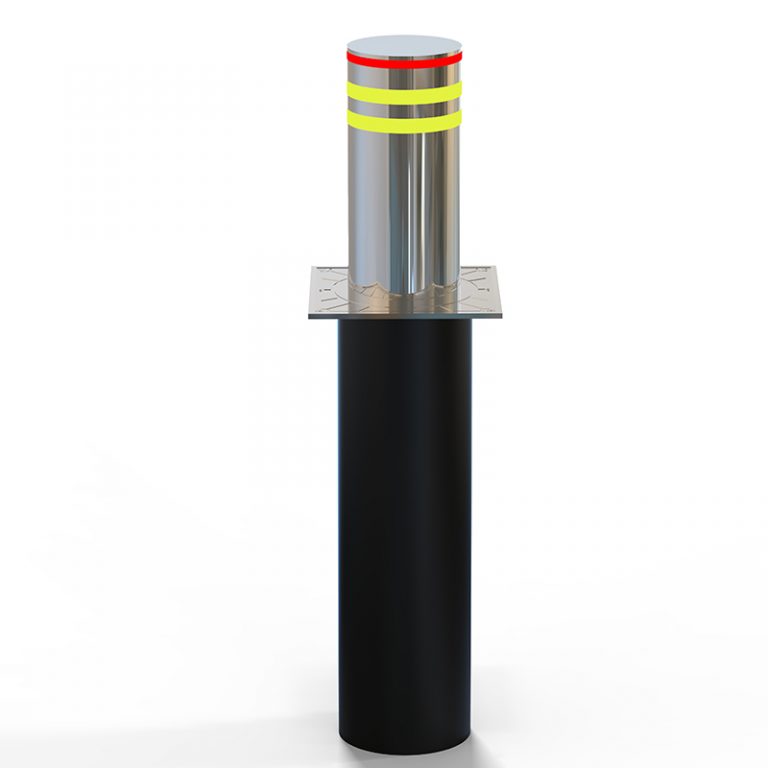 Automatic Bollards | Automatic Rising Bollards - Mairs Bollards