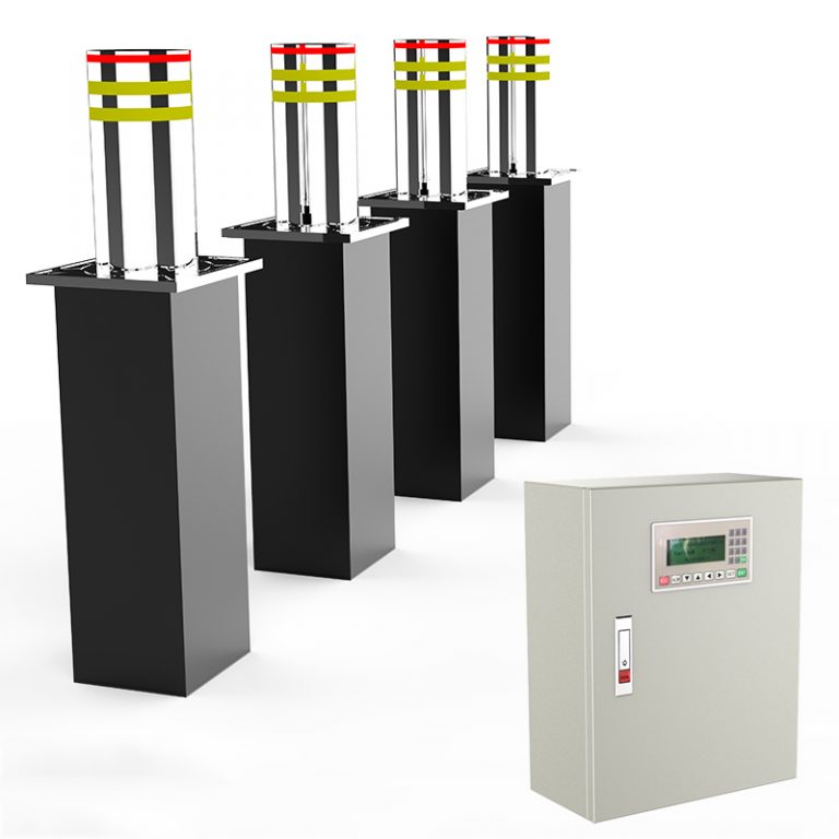 Automatic Bollards | Automatic Rising Bollards - Mairs Bollards