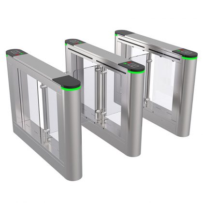 Pedestrian Swing Gate | Swing Turnstiles | Swing Gate Turnstile