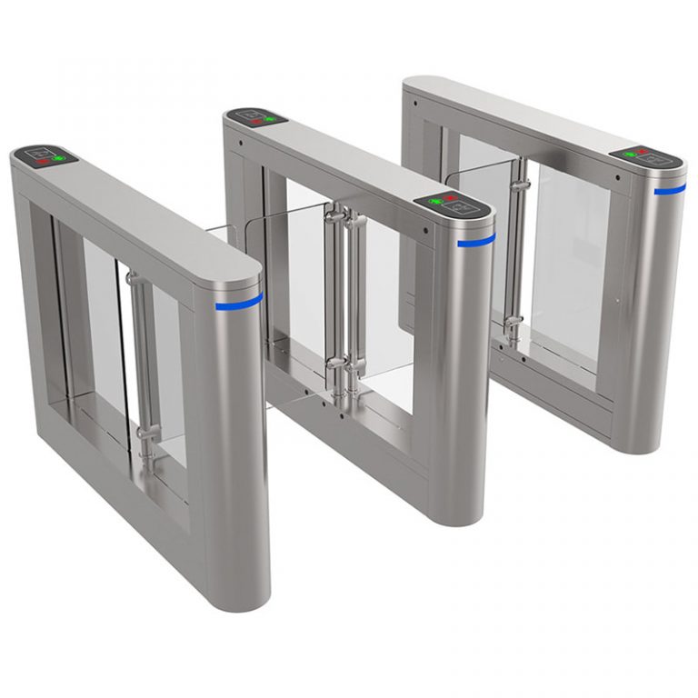 Swing Turnstile Gate | Optical Swing Turnstiles | Swing Turnstiles