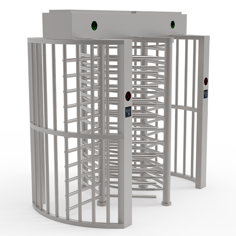 Double Full Height Turnstile | Full Height Turnstiles | Full Height ...