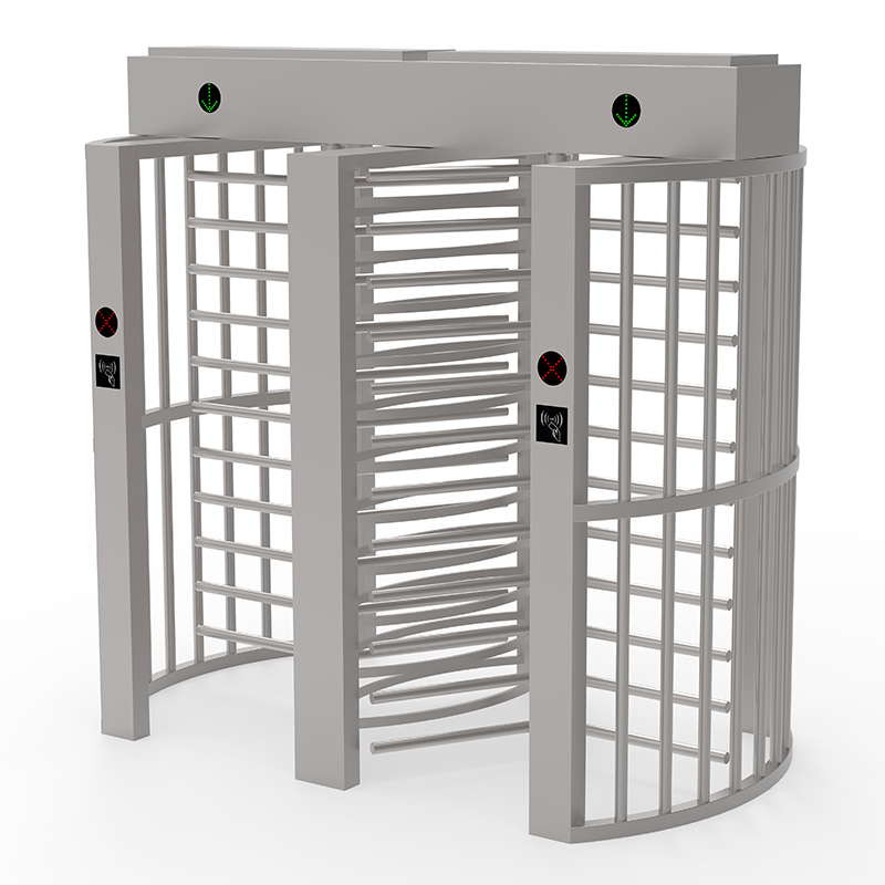 Full Height Turnstile Gate | Full Height Pedestrian Turnstile | Full ...