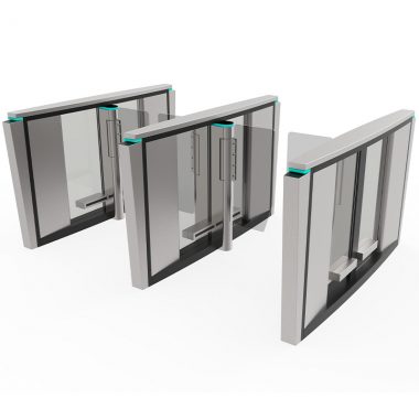 Fastlane Turnstiles | Speed Gate Turnstile | Fastlane Optical Turnstile