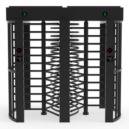 full height turnstile gate