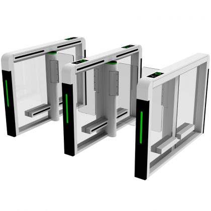 office turnstiles