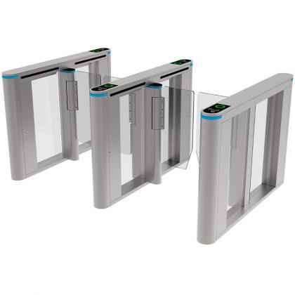 optical turnstiles