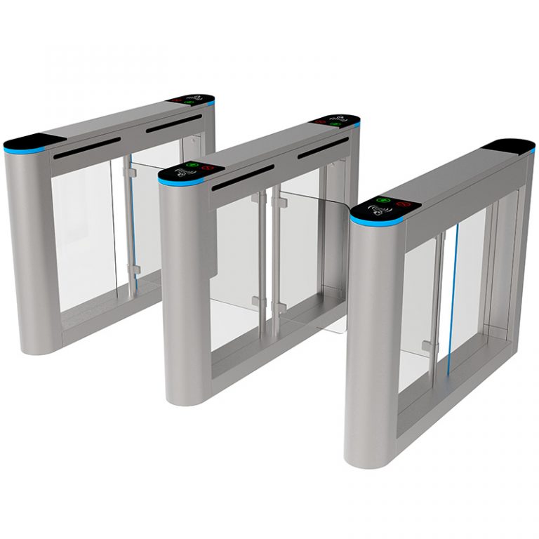 Pedestrian Swing Gate | Swing Turnstiles | Swing Gate Turnstile