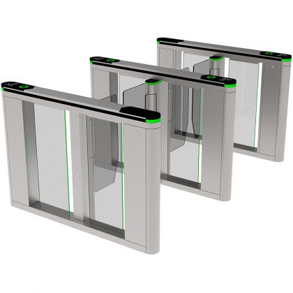 Speedlane Turnstile | Fastlane Turnstiles | Speed Gate Turnstile