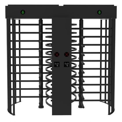 ss full height turnstiles